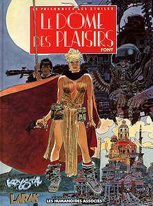 Le Prisonnier des étoiles 1-2