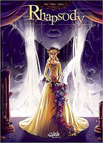 Rhapsody - Tome 3 - Ouverture