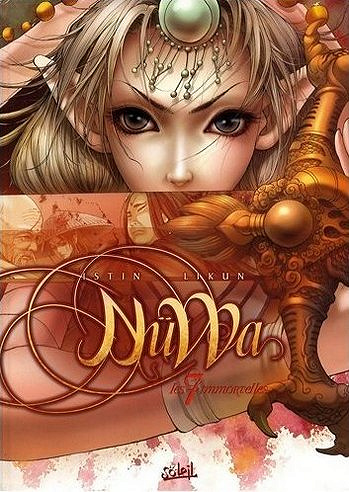 Nüwa (Tome 1)
