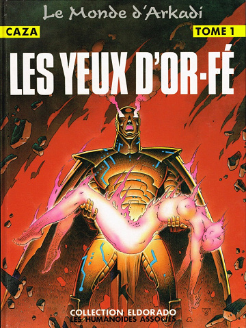 Le monde d’Arkadi (Tome 1)