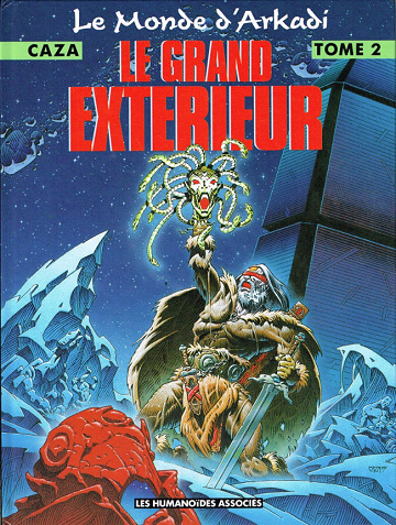 Le monde d’Arkadi (Tomes 2, 4 et 9)