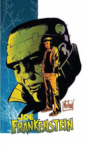 Joe Frankenstein (4 tomes)