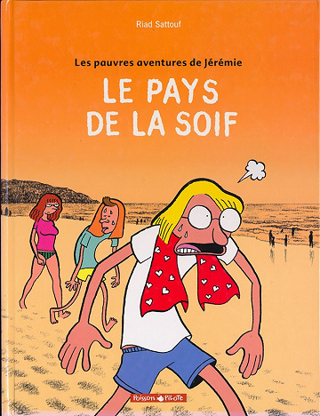 Les pauvres aventures de Jérémie (Tome 2)