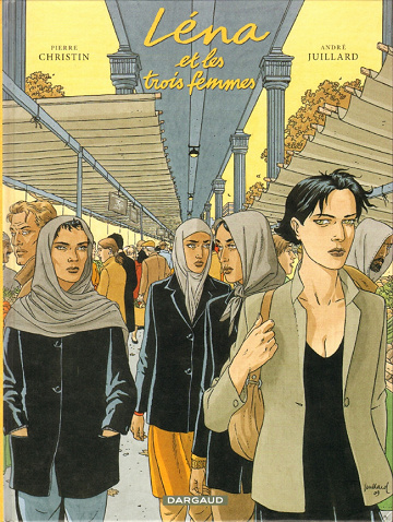Le long voyage de Léna (Tome 2)