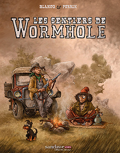 Les Sentiers de Wormhole (2018)