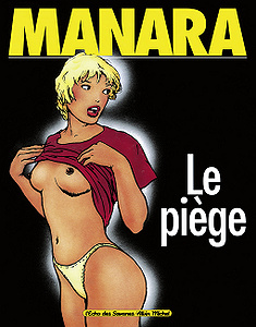 Le Piège (Manara)