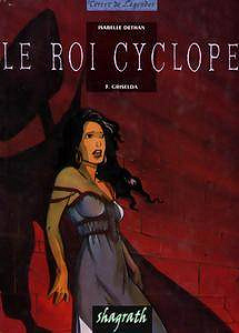 Le roi cyclope 1-3