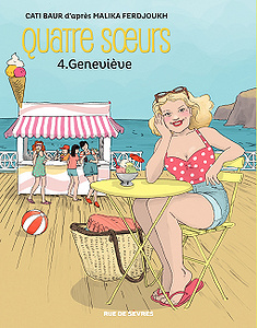 Quatre sœurs - Tome 4 - Geneviève (2018)