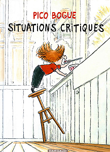 Pico Bogue - Tome 2 - Situations Critiques