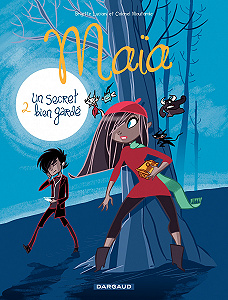 Maïa - Tome 2 - Un Secret Bien Gardé
