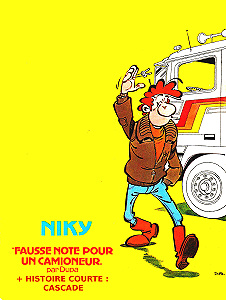 Niky - Fausse Note Pour un Camionneur