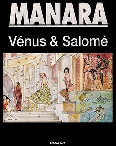 Manara - Venus & Salome