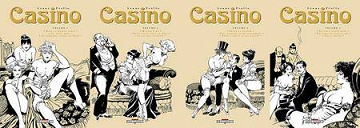 Leone Frollo - Casino Vol. 1-4