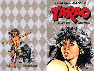 Tarao Integrale - Tome 4