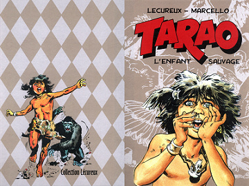 Tarao Integrale - Tome 1