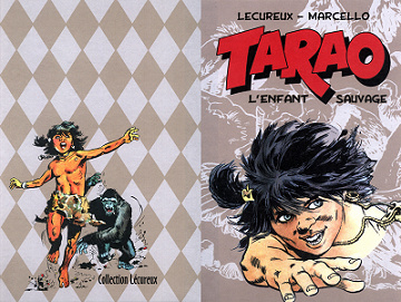 Tarao Integrale - Tome 3