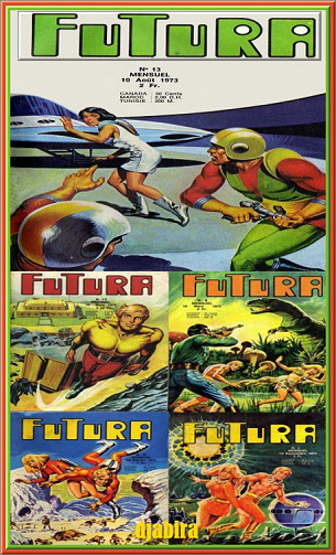 Futura 28 Tomes