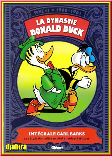 La Dynastie Donald Duck 20 Tomes