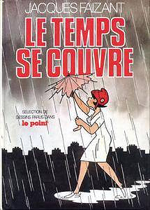 Le Temps se couvre