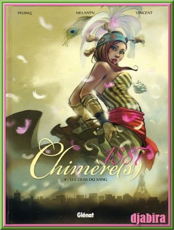 Chimère(s) 1887 5 Tomes