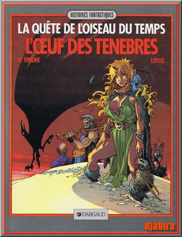 La quete de l’oiseau du temps 8 Tomes