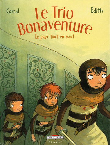 Le trio Bonaventure (Tome 2)