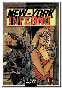 New-York inferno - One Shot