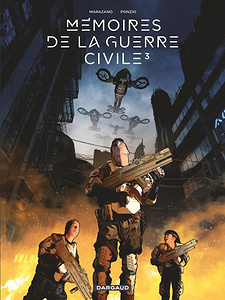 Mémoires de la Guerre civile - Tome 3 (2018)