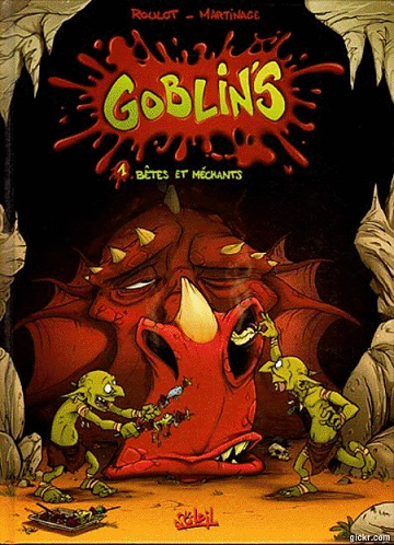 Goblin’s - 8 Tomes