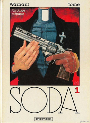 Soda - 13 Tomes