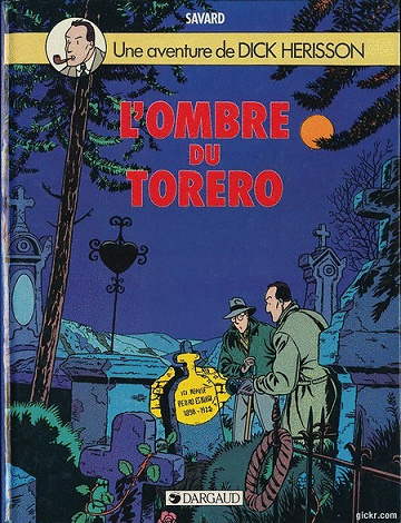 Dick Hérisson - 11 Tomes