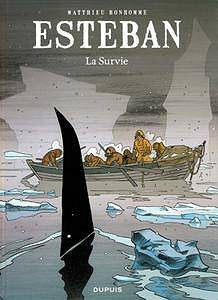 Le Voyage d’Esteban 4 Volumes