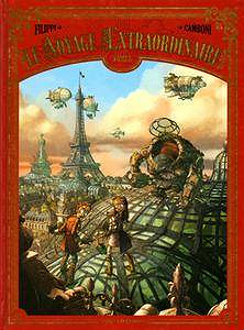 Le voyage extraordinaire 1-2