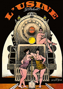 L’usine - Tome 1