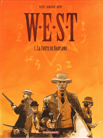 W.E.S.T (6 tomes)