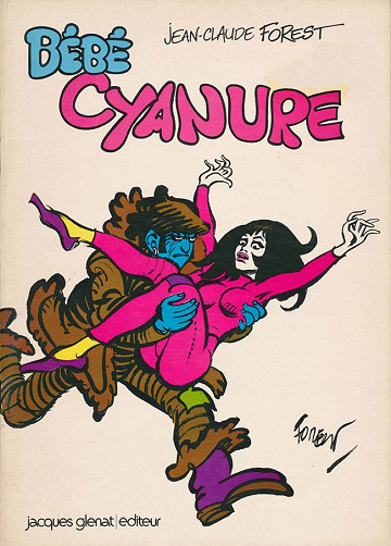 Bébé Cyanure