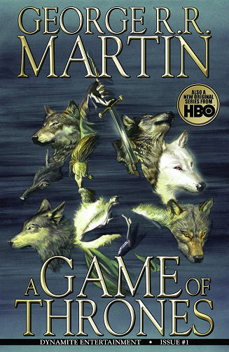 A game of Thrones (Dynamite) (24 tomes)