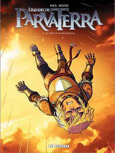 Légendes de Parvaterra 1-5