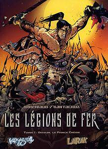 Les Légions de fer