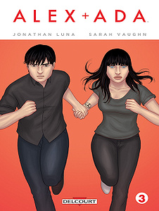 Alex + Ada - Tome 3 (2018)