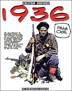 Eloy - Tome 3 - 1936
