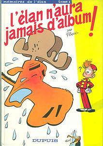 L’Elan N’aura Jamais D’album