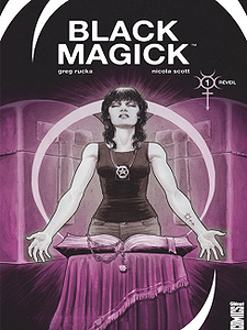Black Magick - Tome 01 - Réveil (2018)