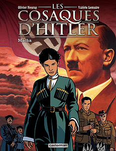Les Cosaques d’Hitler - Tome 1