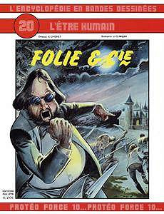 L’Encyclopédie en bandes dessinées 16 Volumes