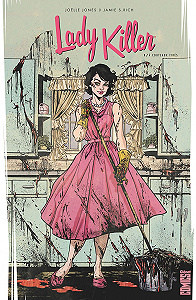 Lady Killer - Tome 1 - À Couteaux Tirés