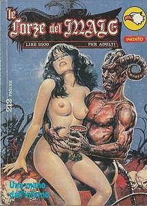 Le Forze Del Male #1