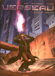 Verseau - Tome 1 - Le Fils de L’équinoxe