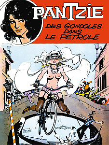 Pantzie, des Gondoles dans le Pétrole