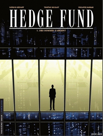 Hedge Fund - 4 Tomes